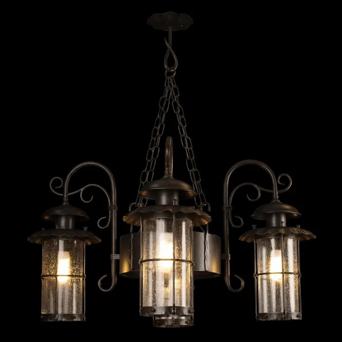 Подвесной светильник Loft it Palermo 100015P/4 от ImperiumLoft