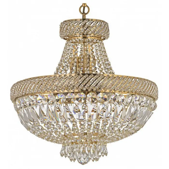 Подвесная люстра Arti Lampadari Palermo Palermo E 1.5.45.101 G от ImperiumLoft