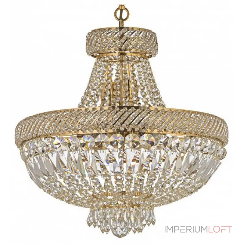 Подвесная люстра Arti Lampadari Palermo Palermo E 1.5.45.101 G Подвесная люстра Arti Lampadari Palermo Palermo E 1.5.45.101 G