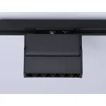 Светильник светодиодный трековый GL6813 BK черный LED 6W 3000K 24° 115*22*87 от NovaLamp