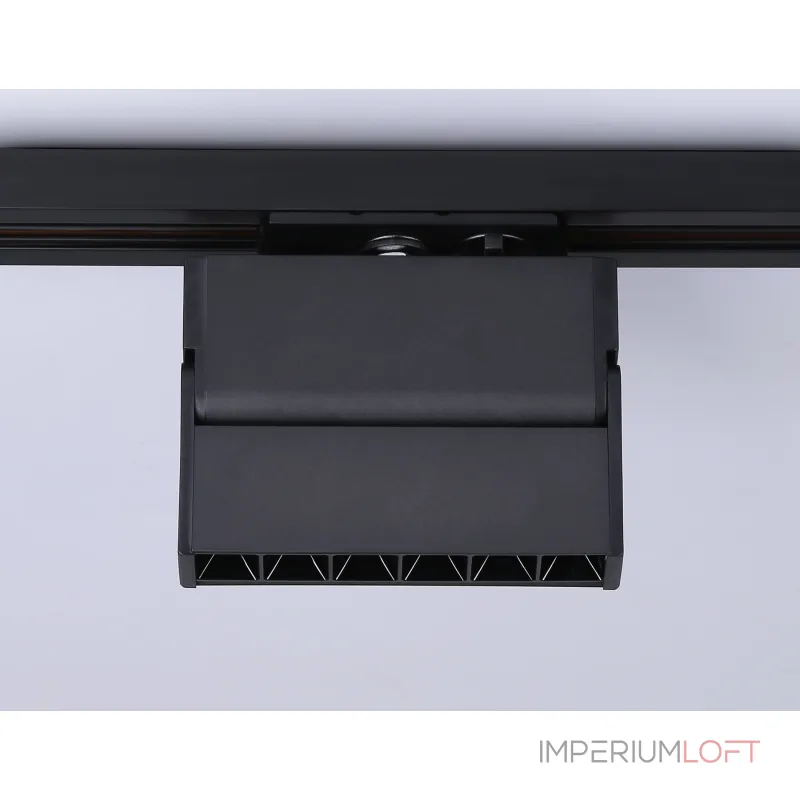 Светильник светодиодный трековый GL6813 BK черный LED 6W 3000K 24° 115*22*87 от NovaLamp