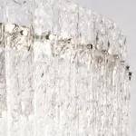 Подвесная люстра Loft it Nevada 10297/800 Nickel от ImperiumLoft