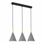 Подвесной светильник EVOLUCE Arket SLE1255-413-03 Подвесной светильник EVOLUCE Arket SLE1255-413-03