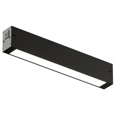 Трековый светильник Denkirs Denkirs Simple DK8203-BK