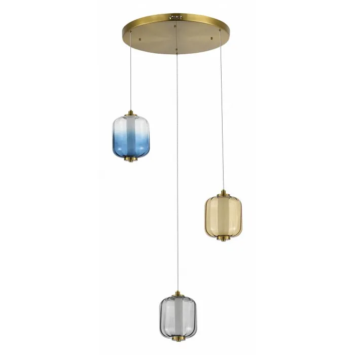 Подвесной светильник ST-Luce Summer SL1193.303.03 от ImperiumLoft