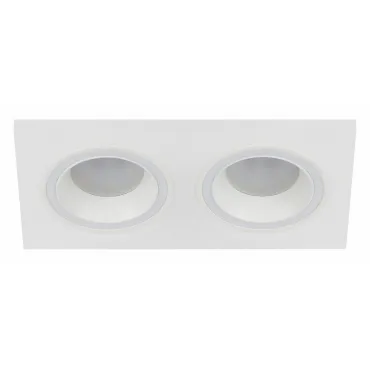 Встраиваемый светильник Эра DK 92 WH Б0054362 Встраиваемый светильник Эра DK 92 WH Б0054362