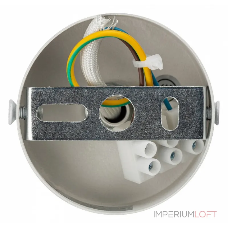 Подвесной светильник Эра OL43 WH Б0058489