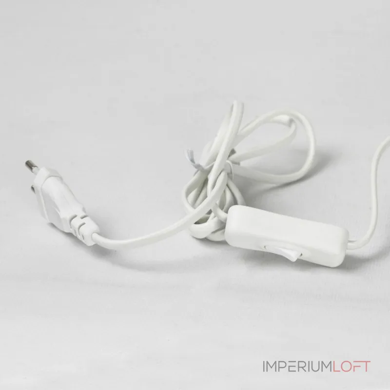 Настольная лампа офисная Lussole Union LSP-0672 от ImperiumLoft