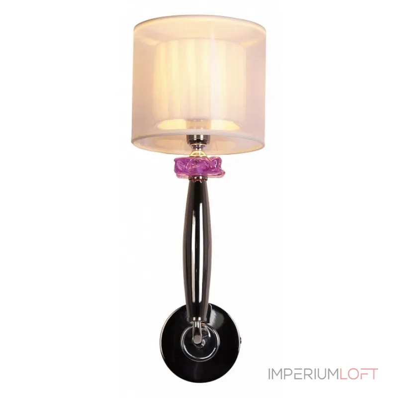 Бра Abrasax Lilie WB.7701-1BL Бра Abrasax Lilie WB.7701-1BL
