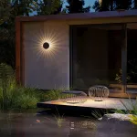 Наземный низкий светильник Elektrostandard Firenze a067384 от ImperiumLoft