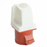 Розетка переносная разборная 3P+P с крышкой Stekker ST 49437 от ImperiumLoft