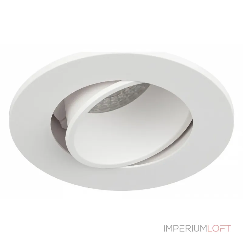 Встраиваемый светильник Эра KL90 WH Б0054369