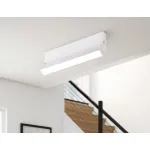 Светильник светодиодный накладной TA1818 WH белый LED 12W 4200K 230*22*87 от NovaLamp