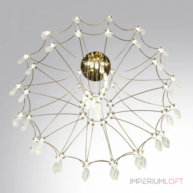 Подвесная люстра Odeon Light Flamenco 7000/51L Подвесная люстра Odeon Light Flamenco 7000/51L
