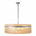Подвесная люстра Loft it Nevada 10297/800 Nickel от ImperiumLoft