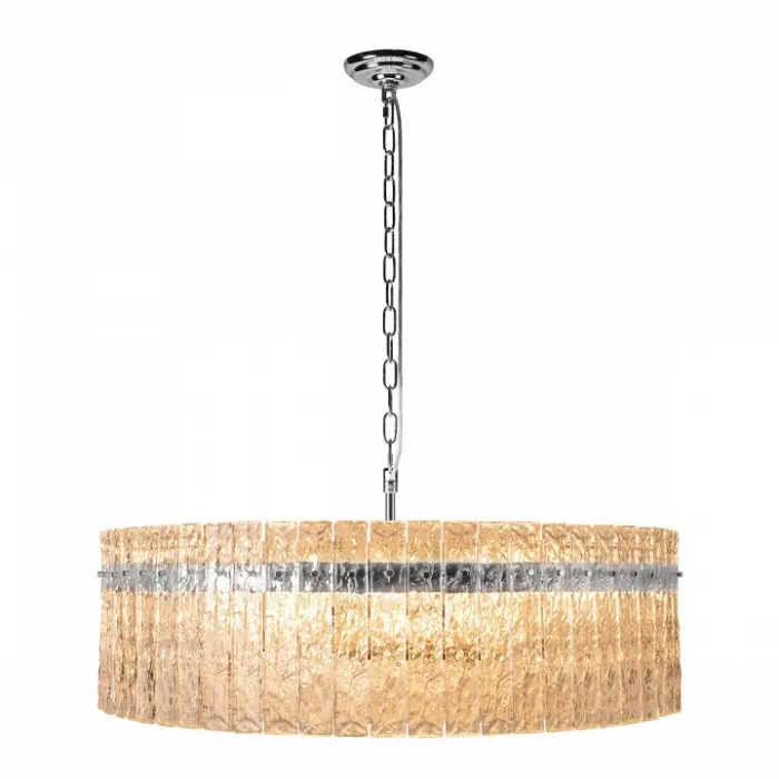 Подвесная люстра Loft it Nevada 10297/800 Nickel от ImperiumLoft