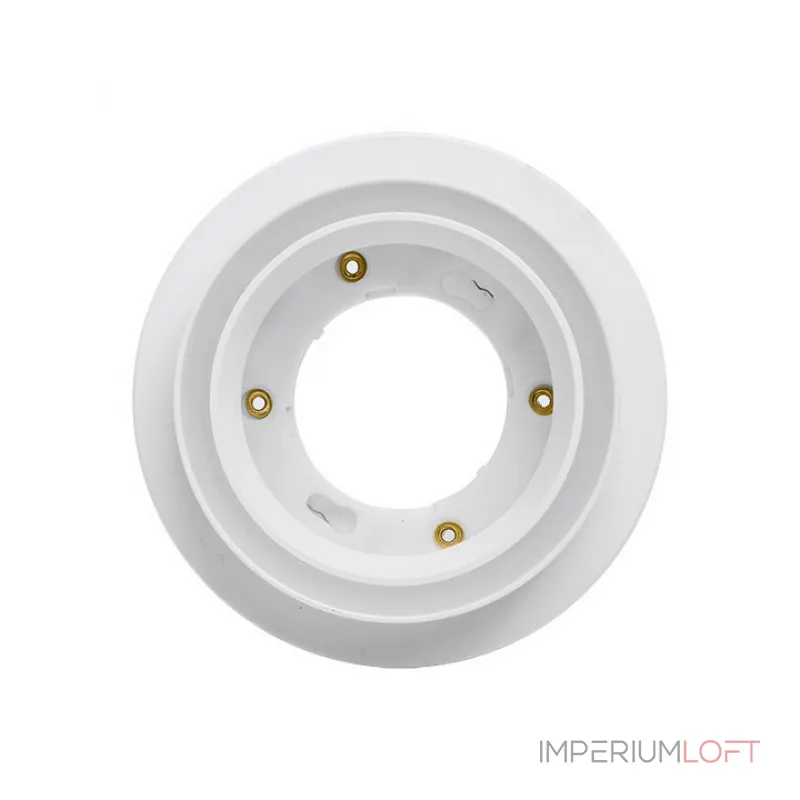 Встраиваемый светильник Wolta Luce WDL-GX53/06W-R