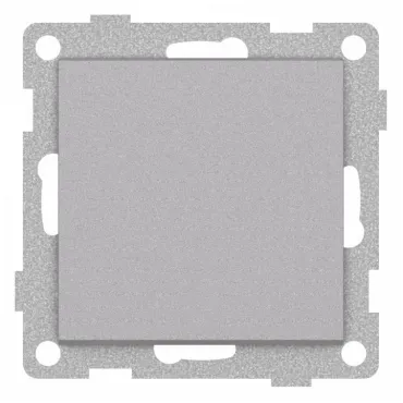 Выключатель двухполюсной самовозвратный без рамки Gusi Electric UGRA С11В6-004