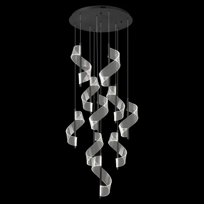 Подвесная люстра Wertmark Hilda WE452.10.603 от ImperiumLoft