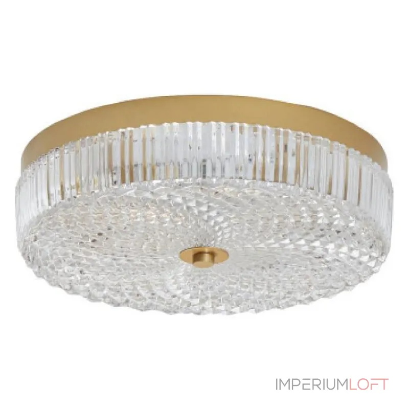 Накладной светильник Arti Lampadari Viro Viro L 1.13.30 G от ImperiumLoft