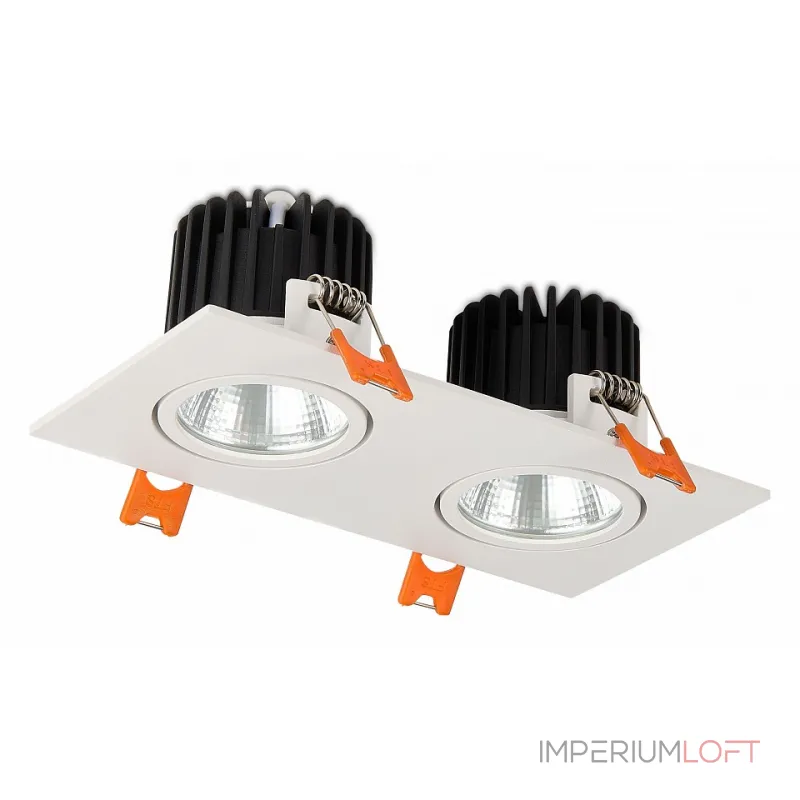 Встраиваемый светильник SIMPLE STORY 2076 2076-LED24DLW