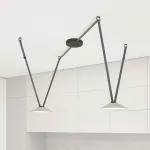 Комплект трековый Denkirs Belty SET DK55SET03-04-DB от ImperiumLoft