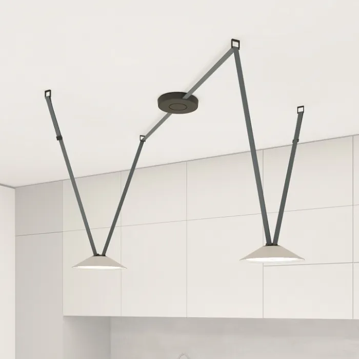Комплект трековый Denkirs Belty SET DK55SET03-04-DB от ImperiumLoft