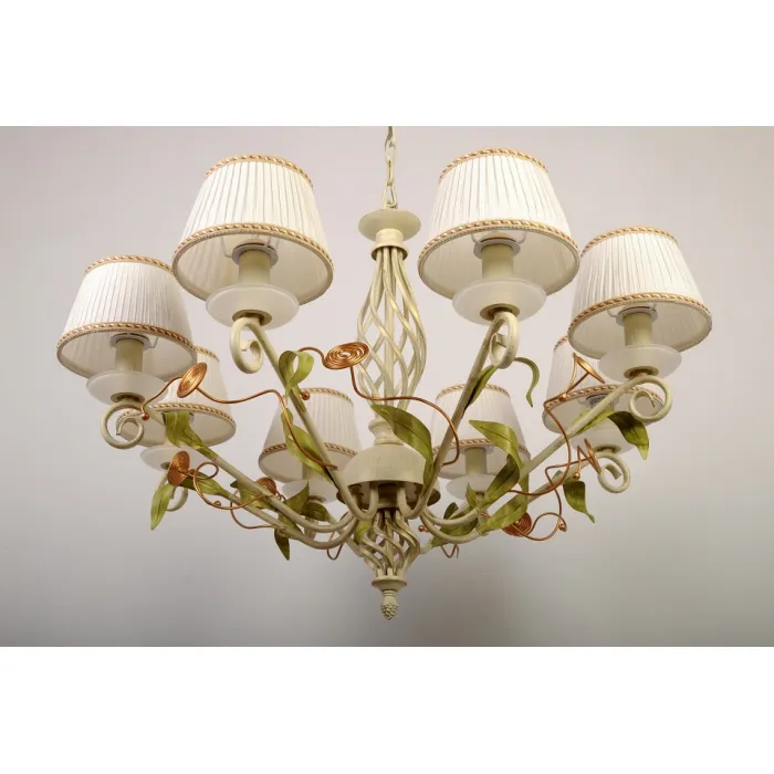 Подвесная люстра Abrasax Suzanne SD0940/8 от ImperiumLoft