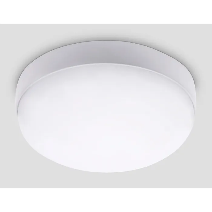 Светильник светодиодный уличный ST8624 WH белый IP65 LED 4200K 15W D135*60 от NovaLamp