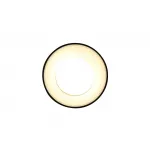 Накладной точечный светильник с акрилом TN3412 SBK черный песок GU5.3 D65*105 от NovaLamp