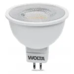 Лампа светодиодная Wolta GU5.3 10Вт 3000K WSTD-MR16-220V10W3KGU5.3-L от ImperiumLoft