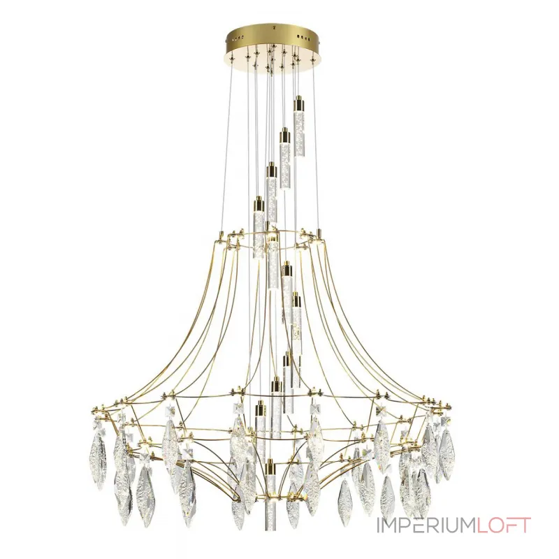Подвесная люстра Odeon Light Flamenco 7000/51L Подвесная люстра Odeon Light Flamenco 7000/51L