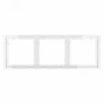 Рамка на 3 поста Voltum S70 VLS100301 от ImperiumLoft