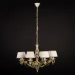 Подвесная люстра Abrasax Suzanne SD0940/8 от ImperiumLoft