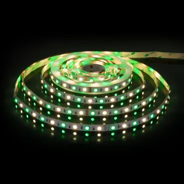 Лента светодиодная Elektrostandard 24V 60Led 14,4W IP20 RGBW a053729 от ImperiumLoft