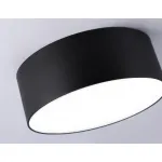 Светильник светодиодный потолочный FV5514 BK черный LED 15W 4200K D120*58 (Без ПДУ) от NovaLamp