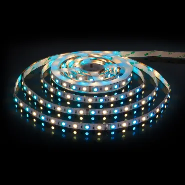 Лента светодиодная Elektrostandard 24V 60Led 14,4W IP20 RGBW a053729 от ImperiumLoft