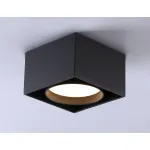 Светильник накладной TN70866 BK черный GX53 max 12W 95*95*62 от NovaLamp