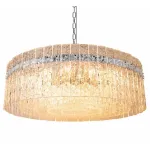 Подвесная люстра Loft it Nevada 10297/800 Nickel от ImperiumLoft
