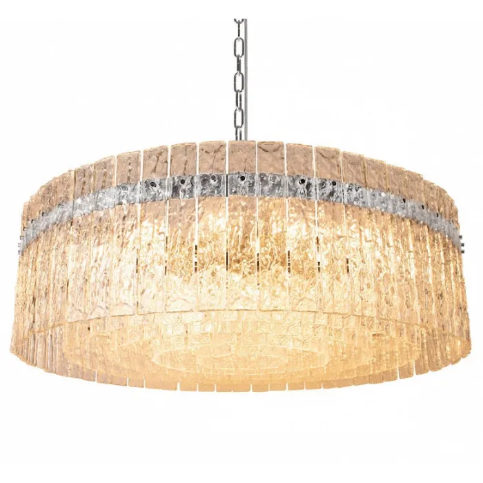 Подвесная люстра Loft it Nevada 10297/800 Nickel от ImperiumLoft
