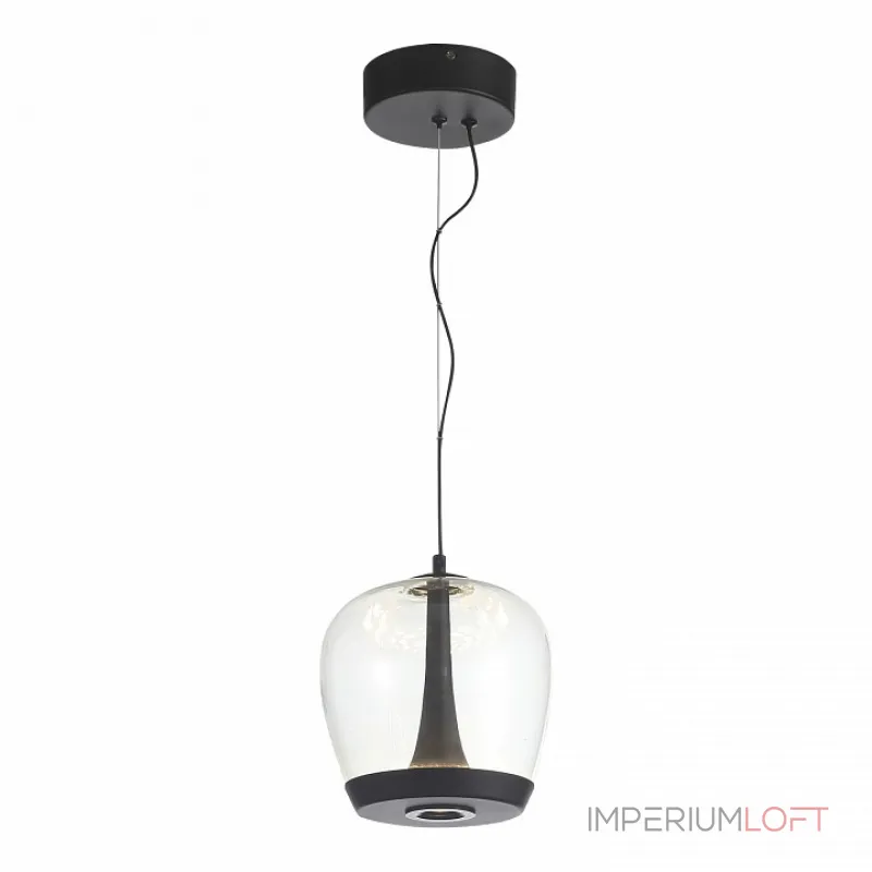 Подвесной светильник ST-Luce Ripple SL6014.423.01 Подвесной светильник ST-Luce Ripple SL6014.423.01