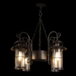 Подвесной светильник Loft it Palermo 100015P/4 от ImperiumLoft