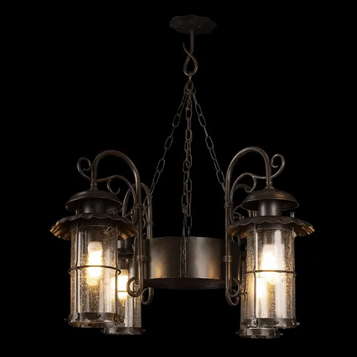 Подвесной светильник Loft it Palermo 100015P/4 от ImperiumLoft