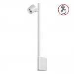 Светильник настенный диммируемый (выключатель) IP20 LED 7W+7W 4000K 220-240V FERMO 359312 OVER NT24 000 Белый