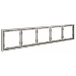 Рамка на 5 постов Voltum S70 VLS100503 от ImperiumLoft