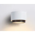 Светильник настенный TN71296 WH/BK белый/черный GX53 max 12W 95*62*120 от NovaLamp