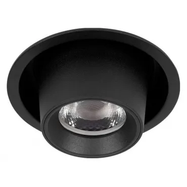 Встраиваемый светильник Loft it Flash 10319/A Black от ImperiumLoft