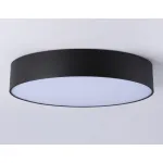 Светильник светодиодный потолочный FV5534 BK черный LED 60W 4200K D500*58 (Без ПДУ) от NovaLamp