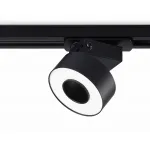 Светильник светодиодный трековый GL6863 BK черный LED 10W 4200K D75*80 от NovaLamp
