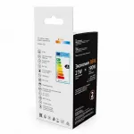 Лампа светодиодная Gauss E27 27Вт 2700K 40712172 от ImperiumLoft